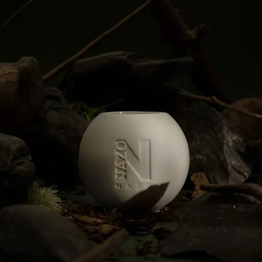 香氛按摩美肌蠟燭 #15 夏娃【花香調】